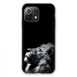 Coque Pour Xiaomi Mi 11 Lite 4G / 5G Roi Lion