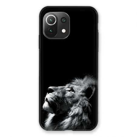Coque Pour Xiaomi Mi 11 Lite 4G / 5G Roi Lion