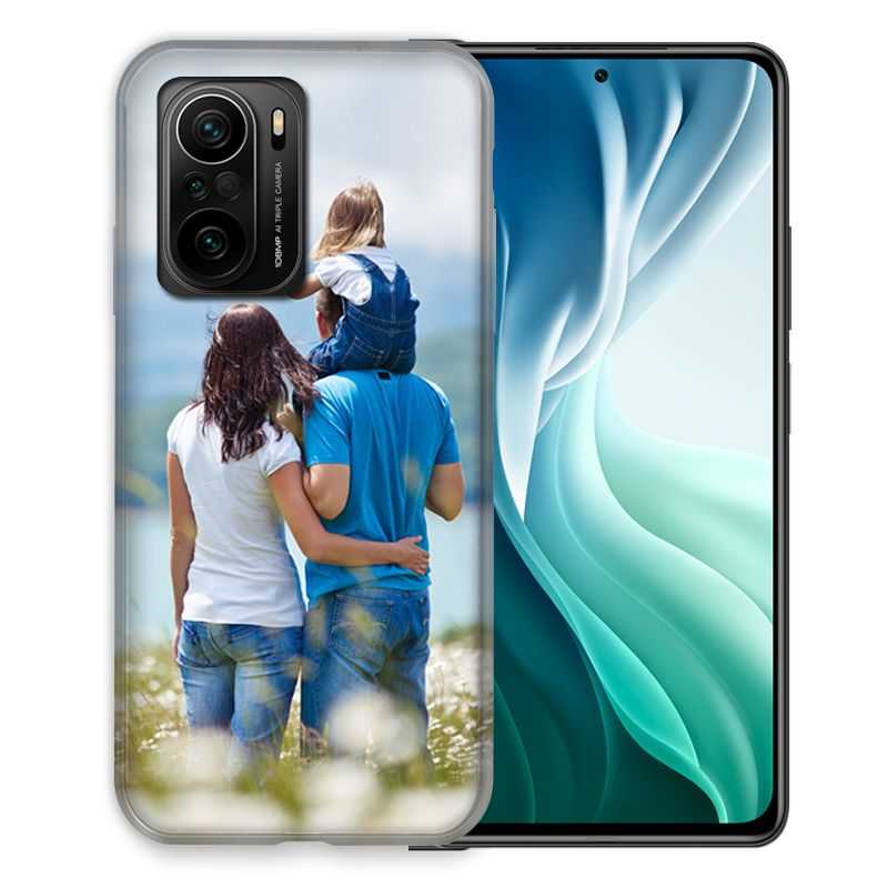 Coque Pour Xiaomi Mi11i 5G Personnalisee