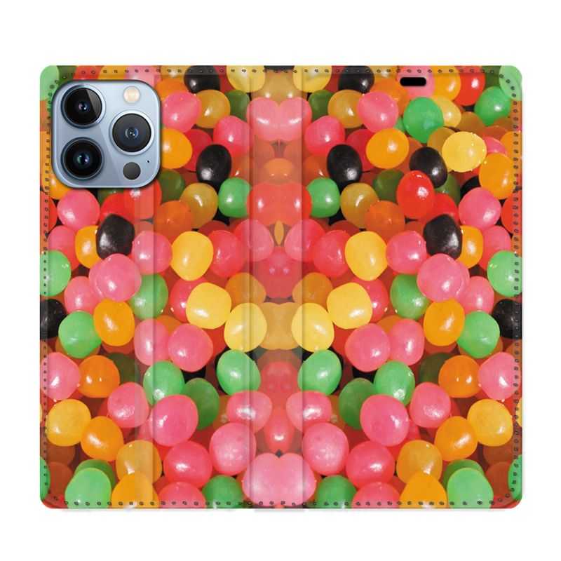 Housse Cuir Portefeuille Pour Iphone 13 Pro Max Dragibus