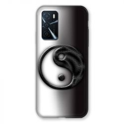 Coque Pour Oppo A16 / A16S Yin Yang 3d