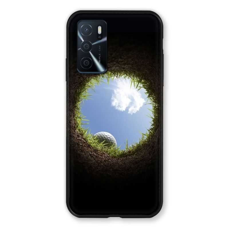 Coque Pour Oppo A16 / A16S Golf Trou