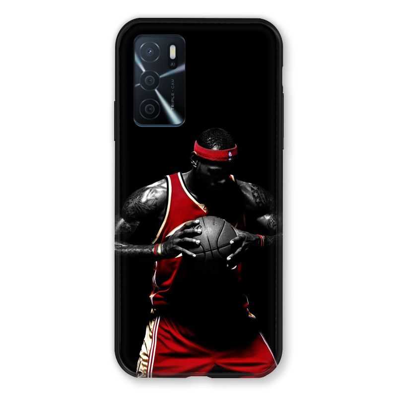 Coque Pour Oppo A16 / A16S Basketeur