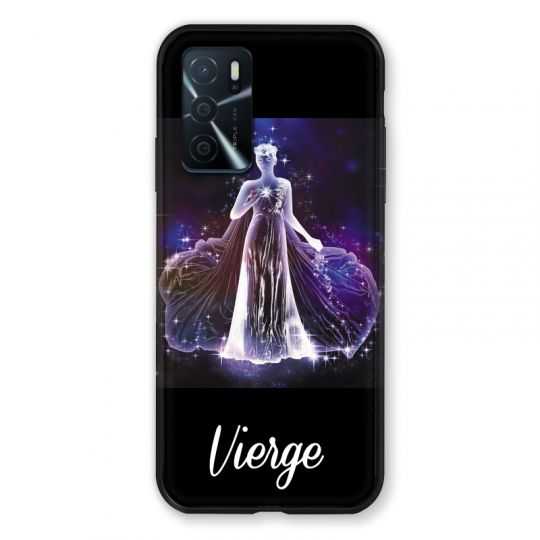 Coque Pour Oppo A16 / A16S Signe Zodiaque 2 Vierge