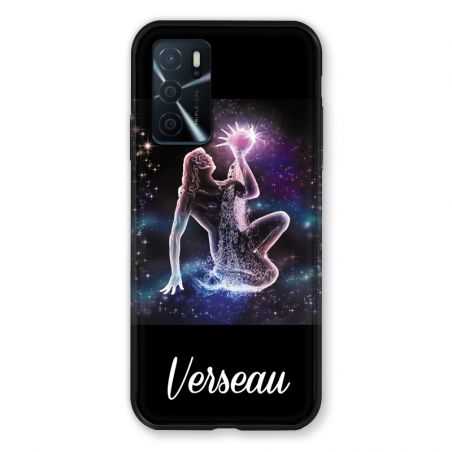 Coque Pour Oppo A16 / A16S Signe Zodiaque 2 Verseau
