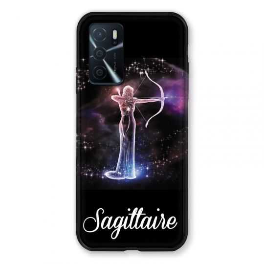 Coque Pour Oppo A16 / A16S Signe Zodiaque 2 Sagittaire