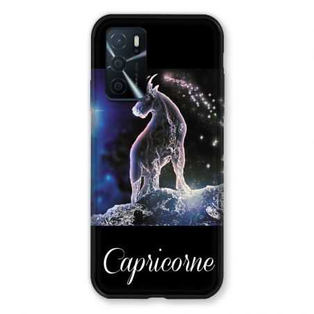 Coque Pour Oppo A16 / A16S Signe Zodiaque 2 Capricorne