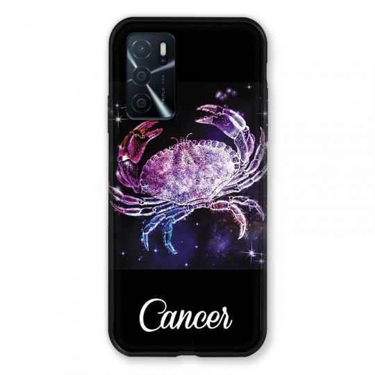 Coque Pour Oppo A16 / A16S Signe Zodiaque 2 Cancer