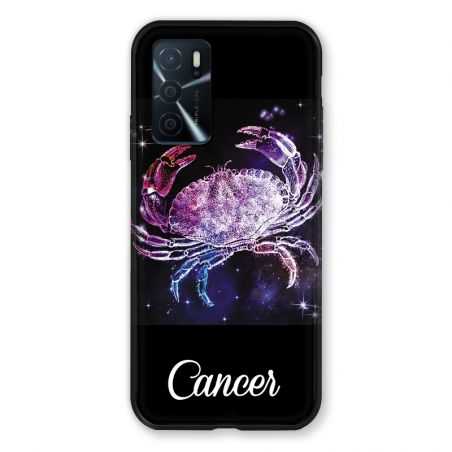 Coque Pour Oppo A16 / A16S Signe Zodiaque 2 Cancer