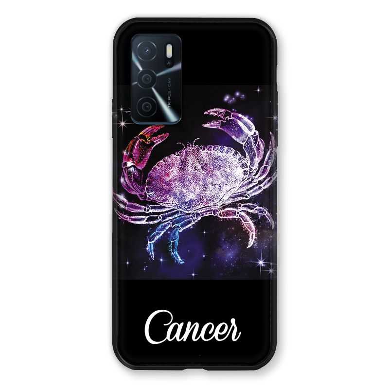 Coque Pour Oppo A16 / A16S Signe Zodiaque 2 Cancer