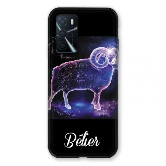 Coque Pour Oppo A16 / A16S Signe Zodiaque 2 Bélier