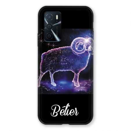 Coque Pour Oppo A16 / A16S Signe Zodiaque 2 Bélier