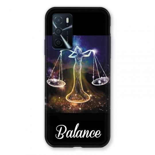 Coque Pour Oppo A16 / A16S Signe Zodiaque 2 Balance