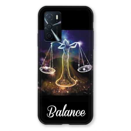 Coque Pour Oppo A16 / A16S Signe Zodiaque 2 Balance