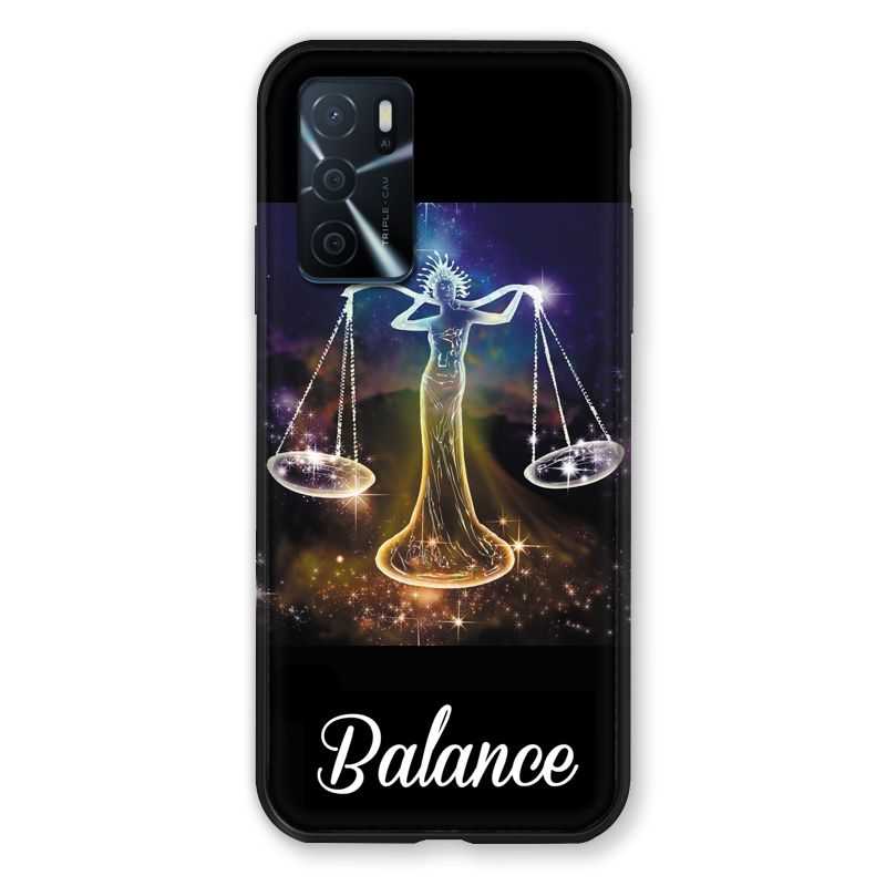 Coque Pour Oppo A16 / A16S Signe Zodiaque 2 Balance
