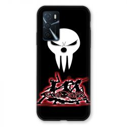 Coque Pour Oppo A16 / A16S Manga Soul Eater Noir