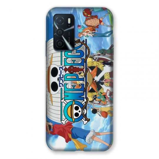 Coque Pour Oppo A16 / A16S Manga One Piece Sunny