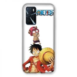 Coque Pour Oppo A16 / A16S Manga One Piece Chopper