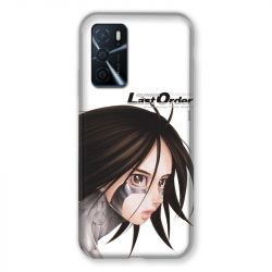 Coque Pour Oppo A16 / A16S Manga Gunnm Gally