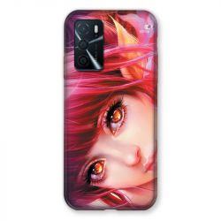 Coque Pour Oppo A16 / A16S Manga Elfe
