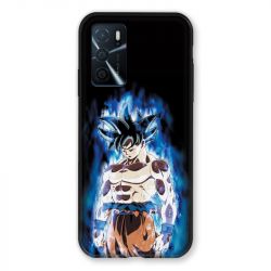 Coque Pour Oppo A16 / A16S Manga Dragon Ball Sangoku Noir