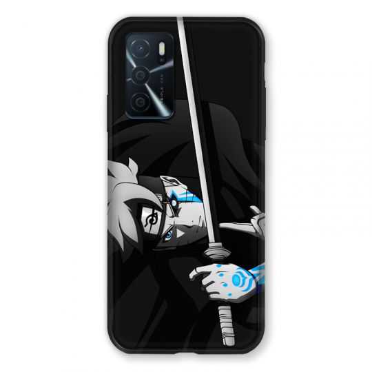 Coque Pour Oppo A16 / A16S Manga Boruto Epée