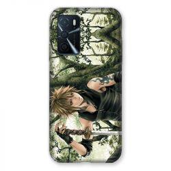 Coque Pour Oppo A16 / A16S Manga Bois