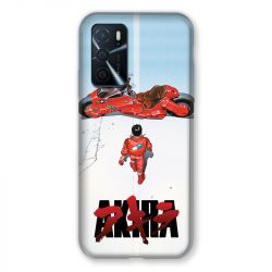 Coque Pour Oppo A16 / A16S Manga Akira Affiche