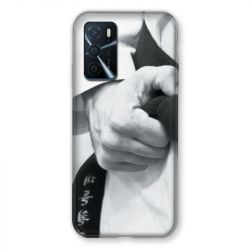 Coque Pour Oppo A16 / A16S Judo Kimono