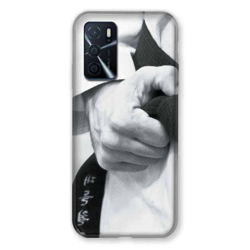 Coque Pour Oppo A16 / A16S Judo Kimono