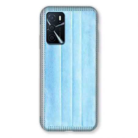 Coque Pour Oppo A16 / A16S Humour Masque chirurgical
