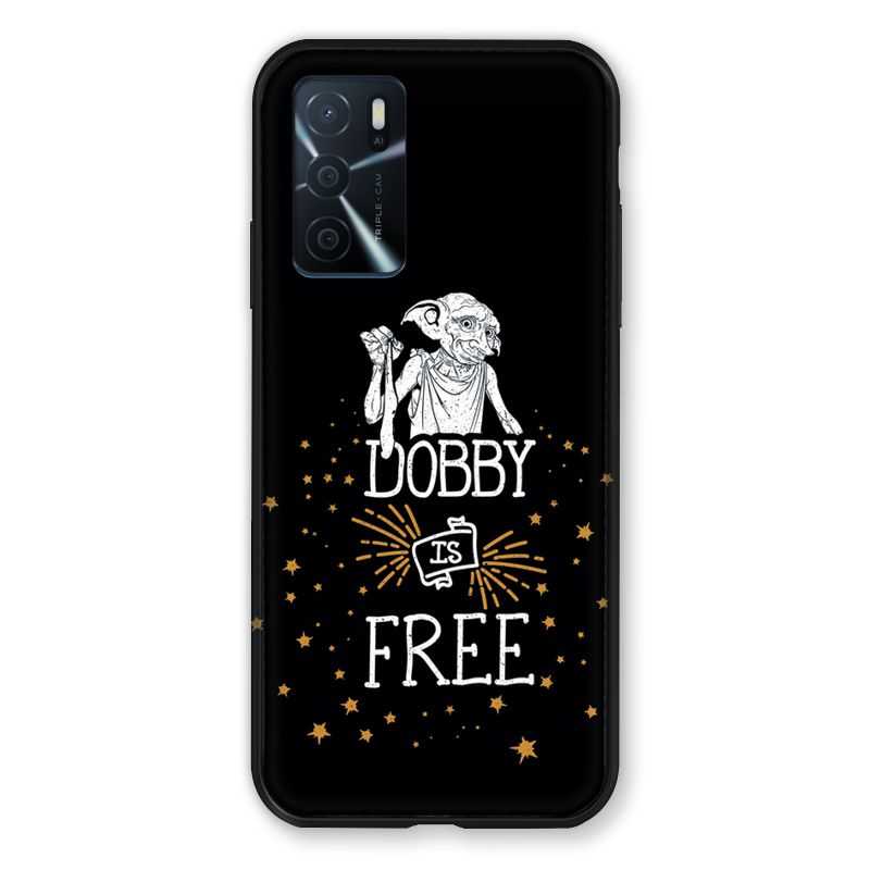 Coque Pour Oppo A16 / A16S WB License Harry Potter Dobby Free N