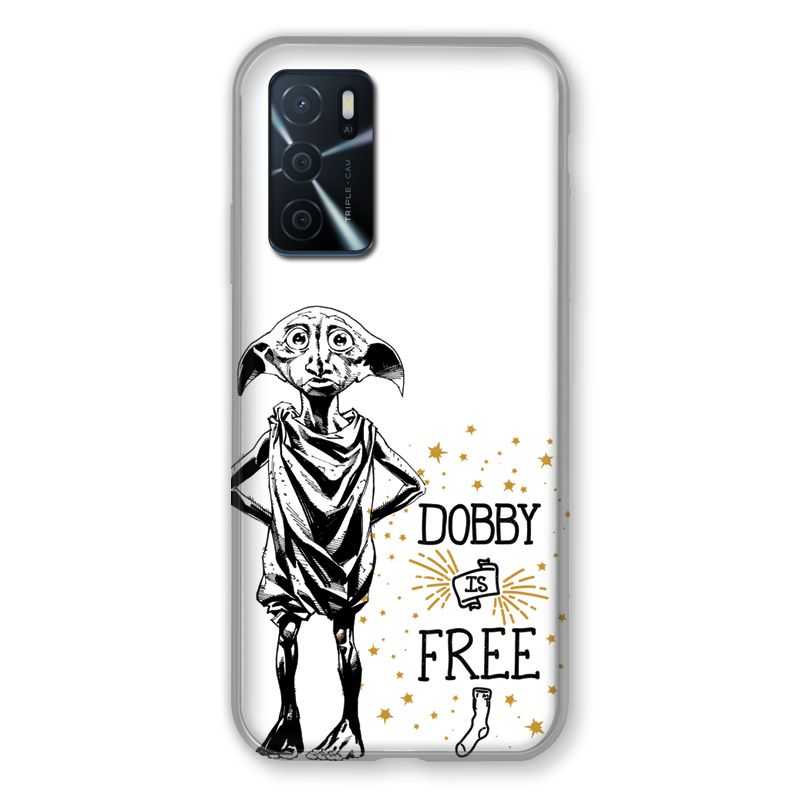 Coque Pour Oppo A16 / A16S WB License Harry Potter Dobby Free B