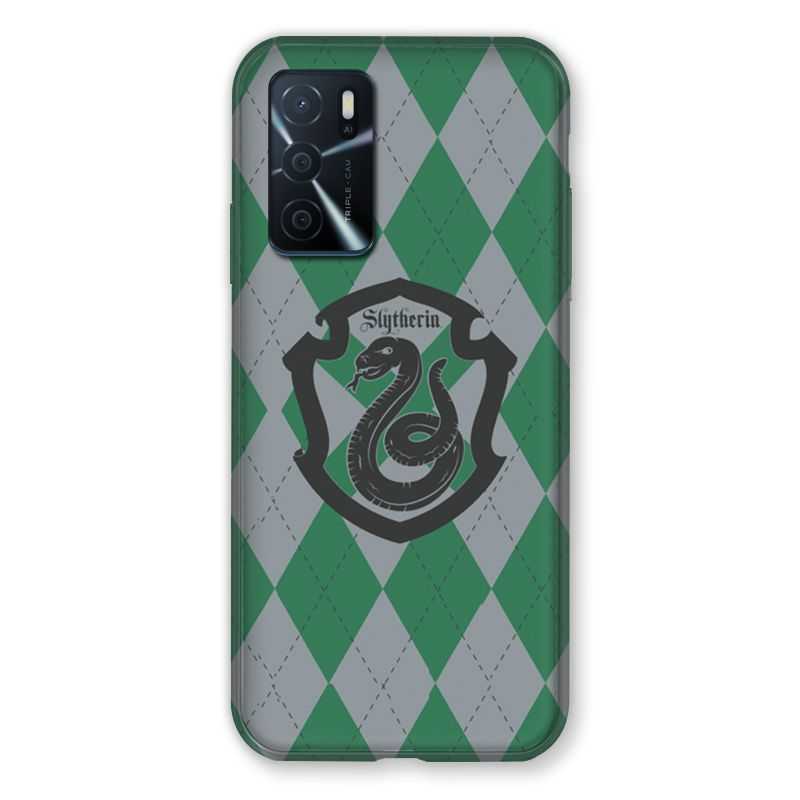 Coque Pour Oppo A16 / A16S WB License Harry Potter Slytherin