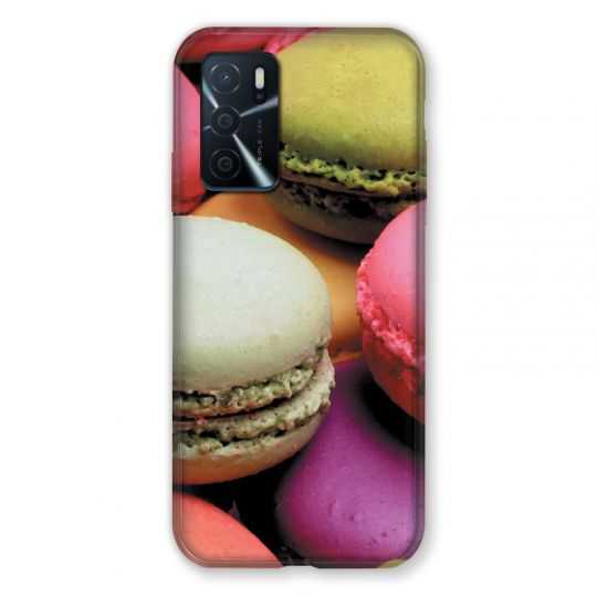 Coque Pour Oppo A16 / A16S Macaron