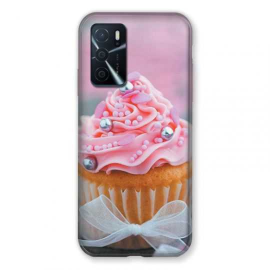 Coque Pour Oppo A16 / A16S Cupcake