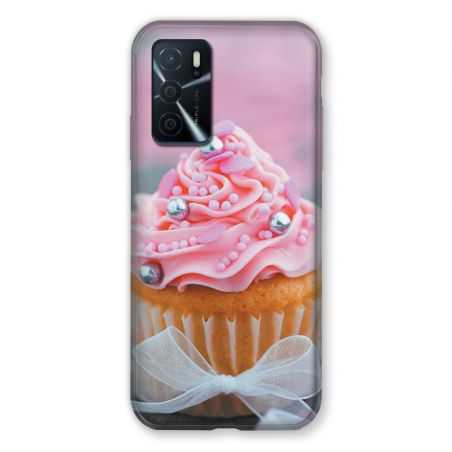Coque Pour Oppo A16 / A16S Cupcake