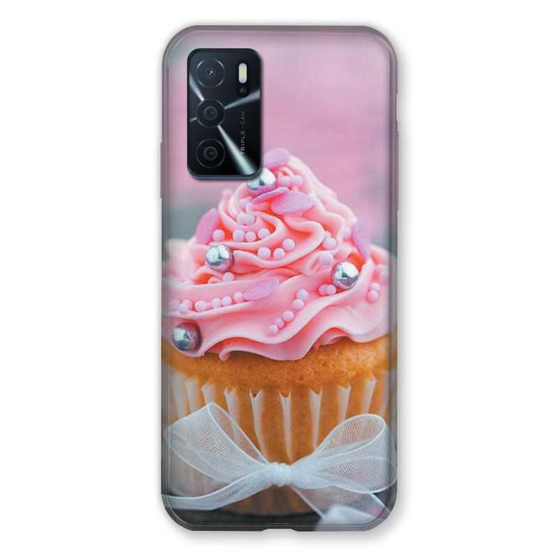 Coque Pour Oppo A16 / A16S Cupcake