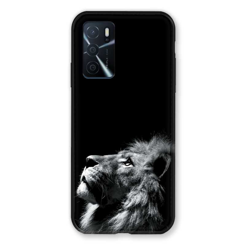 Coque Pour Oppo A16 / A16S Roi Lion