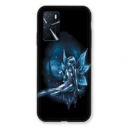 Coque Pour Oppo A16 / A16S Fee Bleu