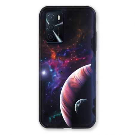 Coque Pour Oppo A16 / A16S Planete Rouge