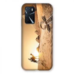 Coque Pour Oppo A16 / A16S Egypte Chameau