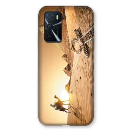 Coque Pour Oppo A16 / A16S Egypte Chameau