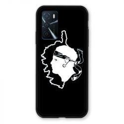 Coque Pour Oppo A16 / A16S Corse Noir