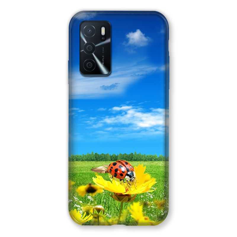 Coque Pour Oppo A16 / A16S Coccinelle