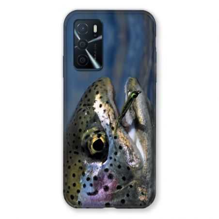 Coque Pour Oppo A16 / A16S Peche Truite
