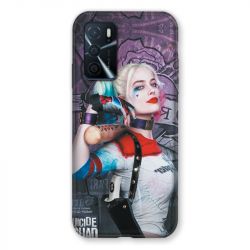 Coque Pour Oppo A16 / A16S Harley Quinn Batte