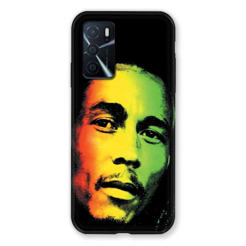 Coque Pour Oppo A16 / A16S Bob Marley 2