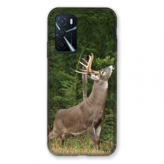 Coque Pour Oppo A16 / A16S Cerf