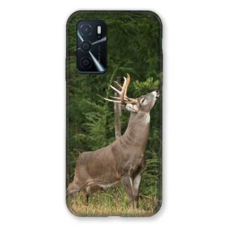 Coque Pour Oppo A16 / A16S Cerf